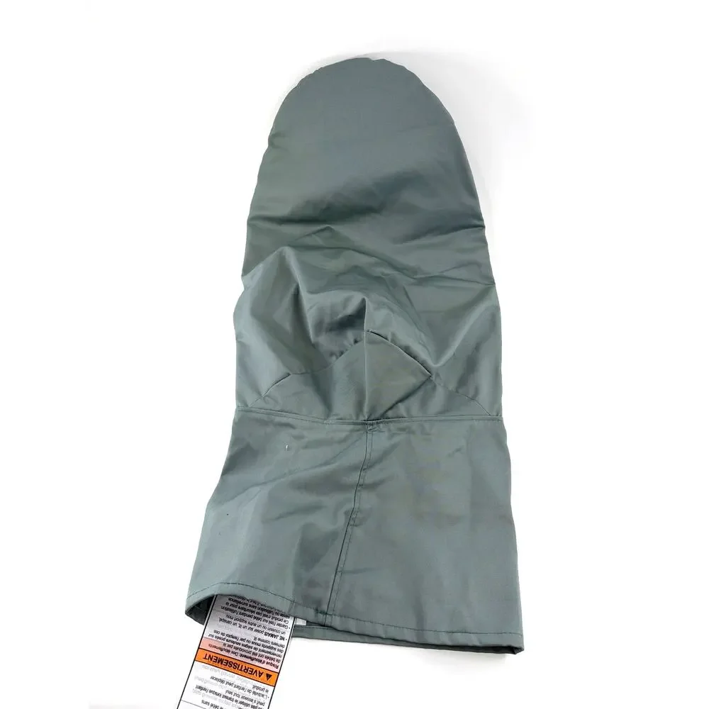 Baby Bjorn Light Sage Gray Extra Fabric Seat for Bouncer Balance Soft Cover
